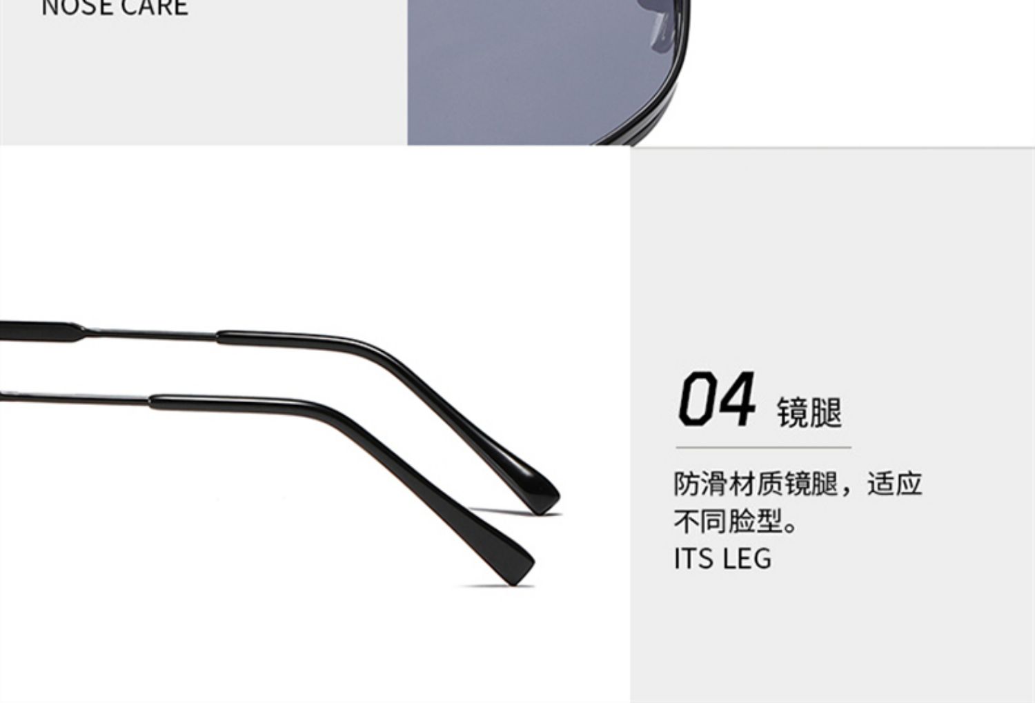 Lunettes de soleil Anti-UVA Anti-UVB - Ref 3438641 Image 17
