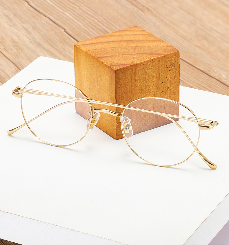 Montures de lunettes en Alliage de titane - Ref 3140439 Image 12