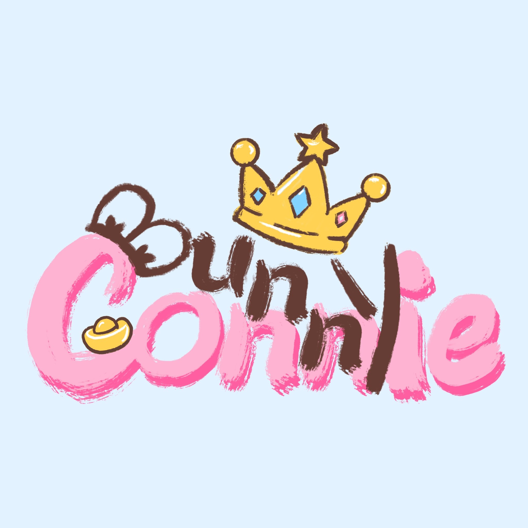 Connie Bunny 饰品