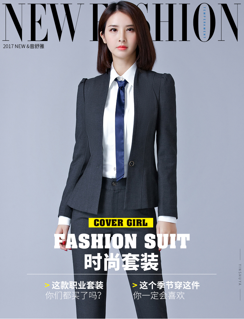 Tailleur femme en Polyester - Ref 3242617 Image 7
