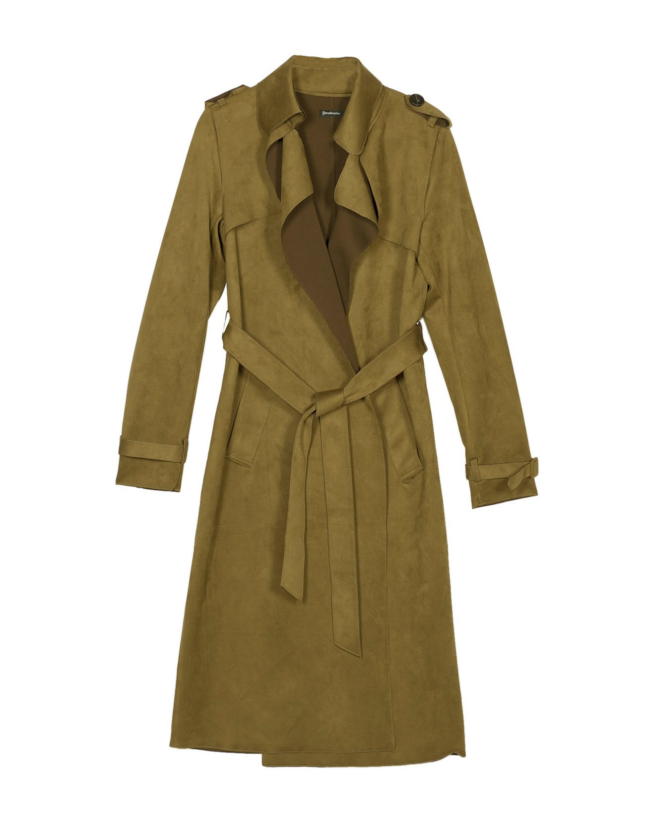 Trench pour femme STRADIVARIUS en Polyester - Ref 3225676 Image 30