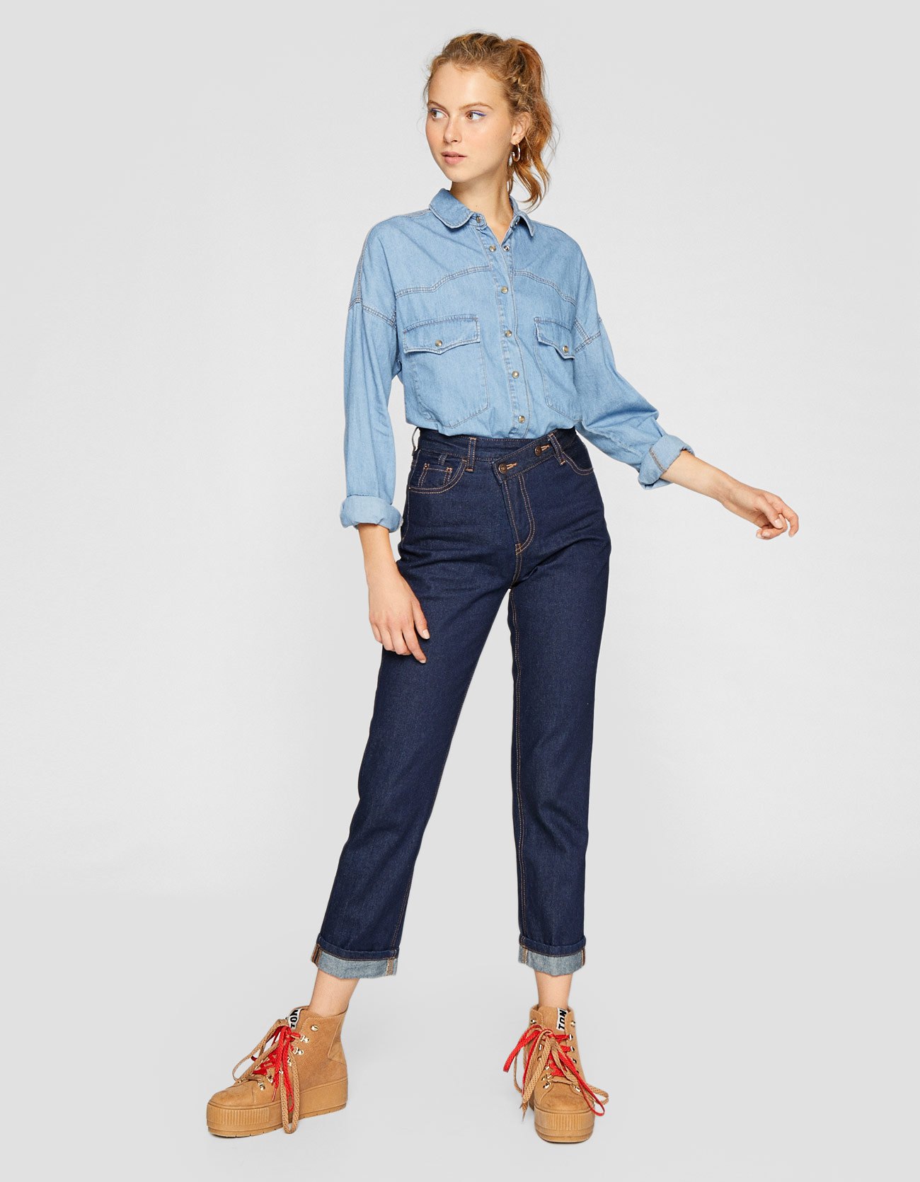 Jean femme STRADIVARIUS - Ref 3191925 Image 25