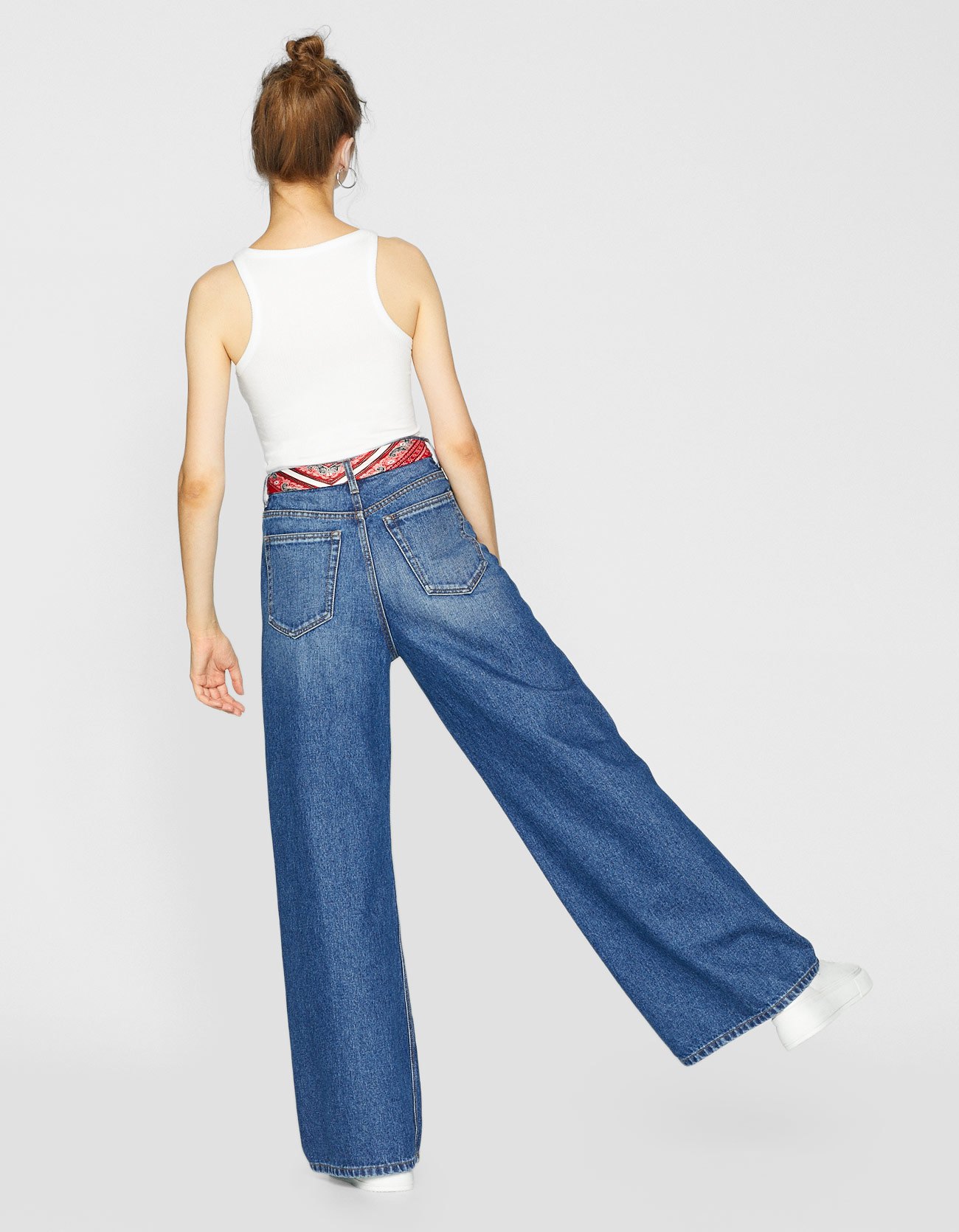 Jean femme STRADIVARIUS - Ref 3191840 Image 35
