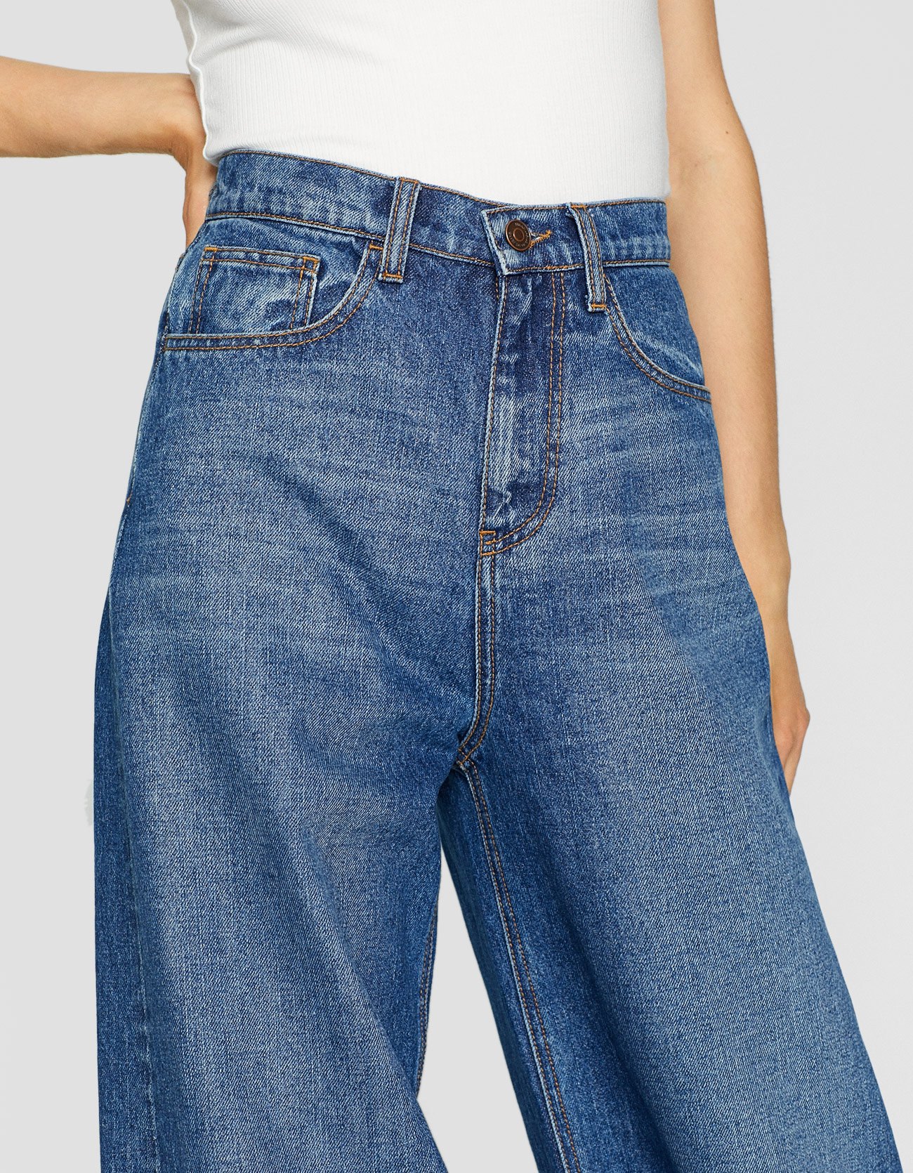 Jean femme STRADIVARIUS - Ref 3191840 Image 34