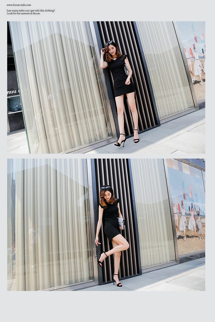 Giày cao gót nữ có quai cao gót 2018 mùa hè mới Hàn Quốc gợi cảm hoang dã hở mũi mùa hè dép givenchy
