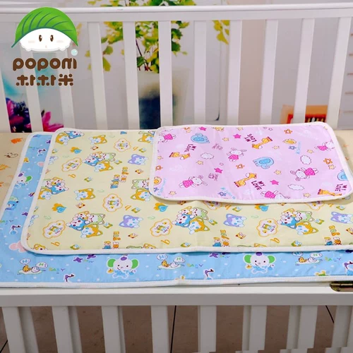 Бесплатная доставка Pupu Rice Cotton Pneumatic Cartoon Waterpronation Bab