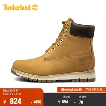 Timberland add Berlan yellow boots with the same trendy mens shoes waterproof and warm high help boots) A1JHF