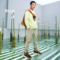 Ботинки мужские timberland添柏岚男鞋夏季休闲透气潮流运动户外低帮甘蔗鞋|a2cuh