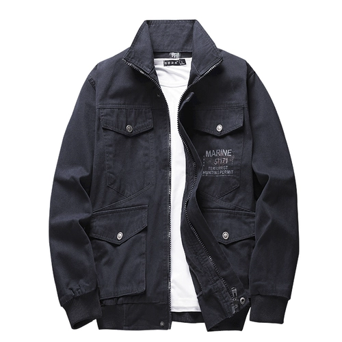 Хлопковый осенний износостойкий комбинезон, защита от ожогов, увеличенная толщина