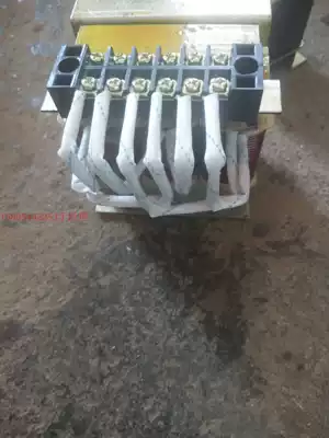 Inverter 5 5KW with input and output reactor HKSG2-0 8 12A 4 4V three-phase input reactor