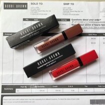 US official website Bobbi Brown Bobbi Brown Li Dahui Haute Cocoa milk tea lip glaze spot