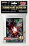 [Mechen King Lucky Store] Простой средний набор карт LE5 Black Witch & P5 Real Red Eye Black Dragon 55