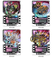 [Lucky Store] Bandai Mask Knights GotChar GotChard Cransformed Card подлинная Ex Bomb L Card