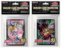 [Mechen King Lucky Store] Простой средний набор карт LE5 Black Witch & P5 Real Red Eye Black Dragon 55