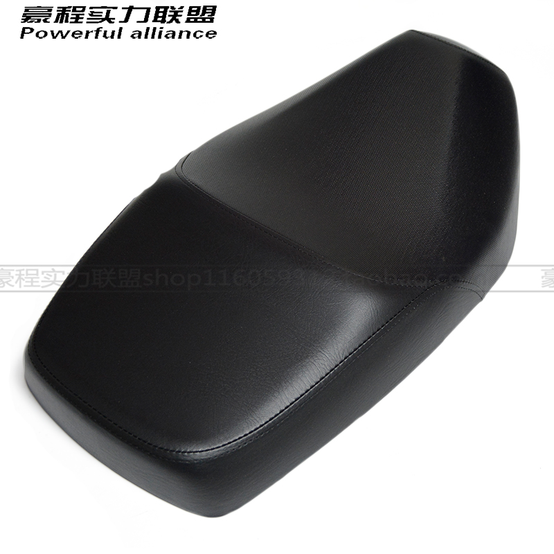 Áp dụng Haojue Yu khoan HJ125T-10ACF Skyhawk HJ125T-16ACDE túi lắp ráp ghế da yên - Đệm xe máy da yên xe máy