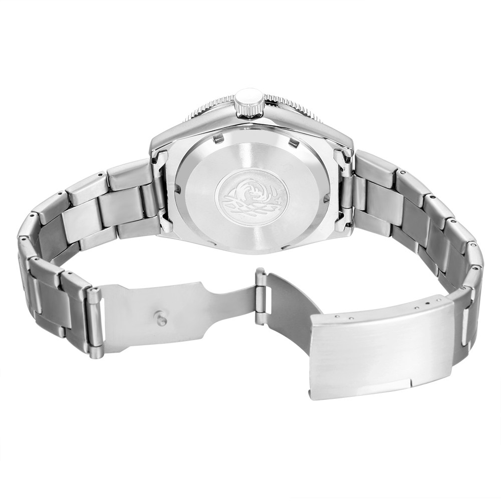 Automatic Diving Watch Men's Stainless Steel Luxury Sport Watch_voghion.com