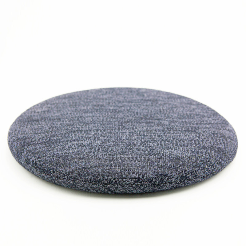 Day Style Round Slow Rebound Memory Cotton Cushion No Print Wind Knit Beauty Hip Pad Original Design Home Cushion