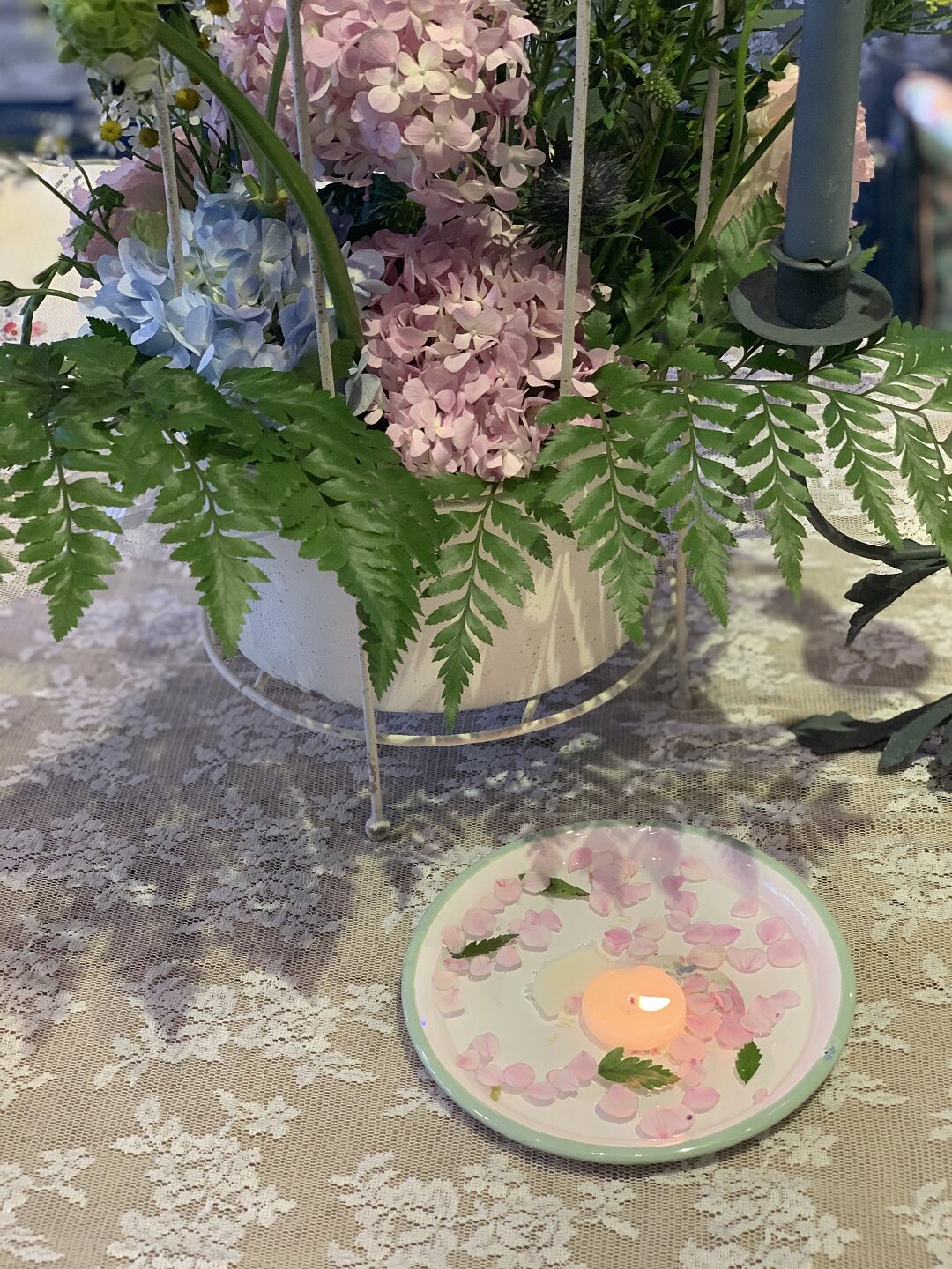 Diagnostic retro enamel made old dish garden grocery cup cup cup cup diameter 16CM 20CM25CM