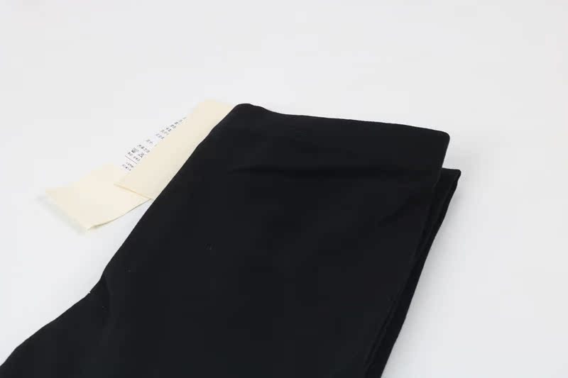 2 vé! [Quần legging cotton thoải mái] Quần legging co giãn bó sát của Joker quần dài nữ