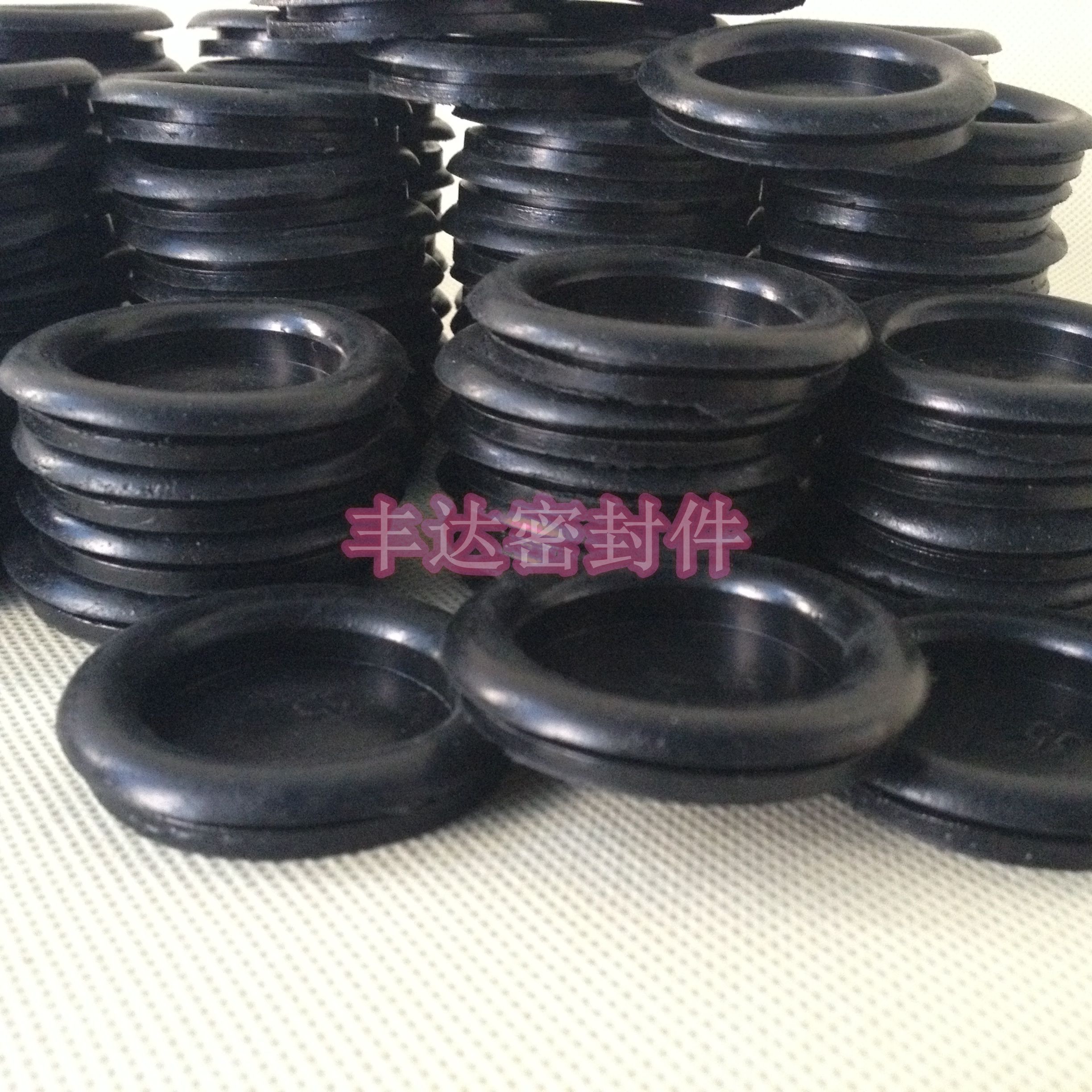 Coil-Rubber Coil-Single Coil-Seal ring-Out-0 Distribution Cabinet Over Coil 14-12