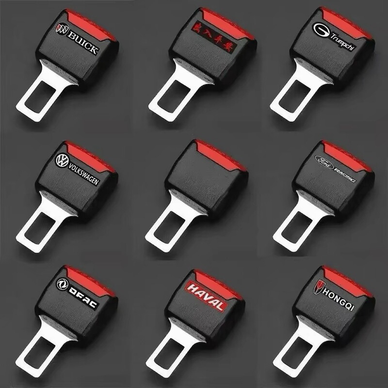 Car Seat Belt Lock Buckle, Seat Belt Clip, Extender Clip, Fastener, Safety Buckle Extender, Latch Clip