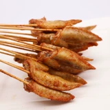 Пьяный сили крылатый шашлык куриные крылышки, куриный наконечник жареный барбекю замороженные замороженные полупродукты шашлыки для коммерческих ингредиентов
