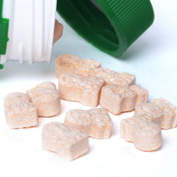 新西兰进口 Healtheries 贺寿利 儿童维生素C咀嚼片 70片 天猫优惠券折后￥39包邮包税（￥79-40）