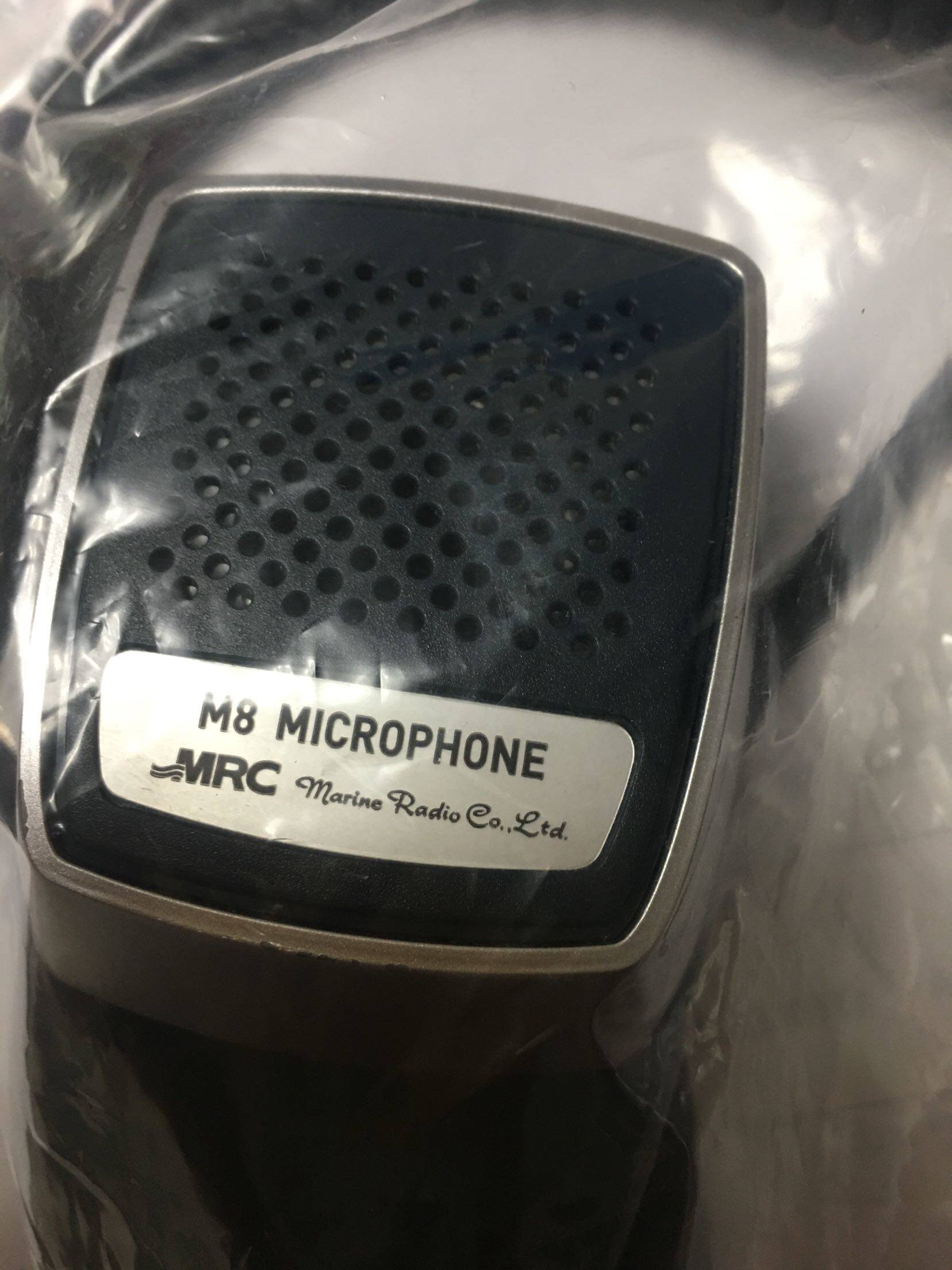 MRC M8 MICROPHONE 600
