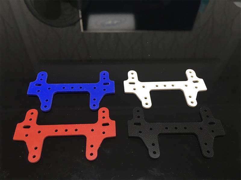 Homemade Tanaka Four Drive Accessories 1 5mm Fiber MS Fengtail Reform FTR Phoenix 94848