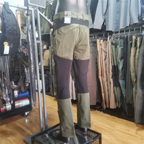 TRU-SPEC iron brand 24-7 Asian version stretch tactical trousers truspec outdoor dark night wear-resistant overalls