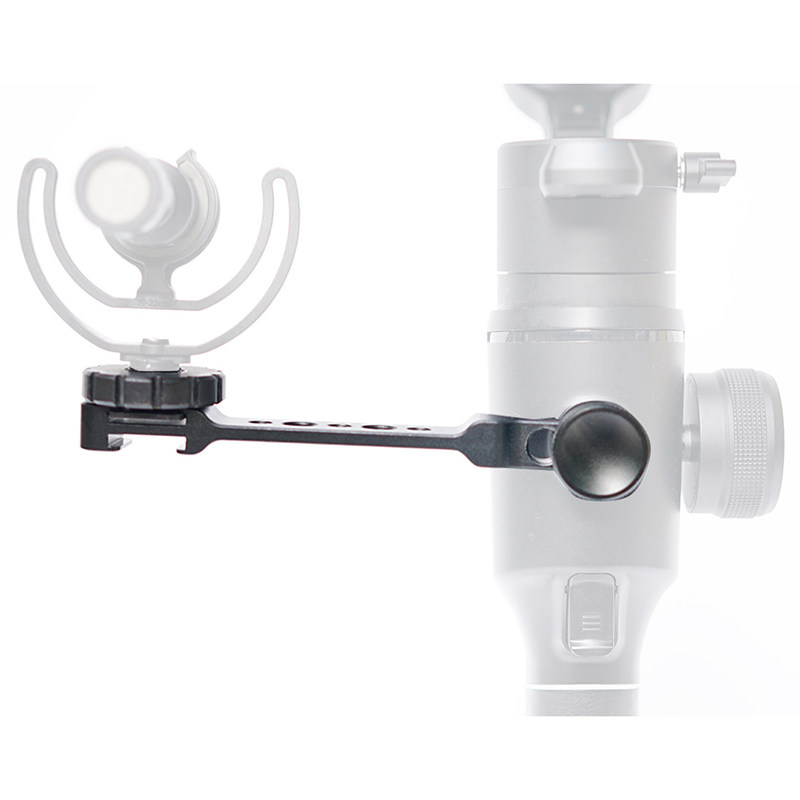 Suitable for magic claw AIR2 three-axis stabilizer cold boot external expansion fill light microphone monitor bracket accessories