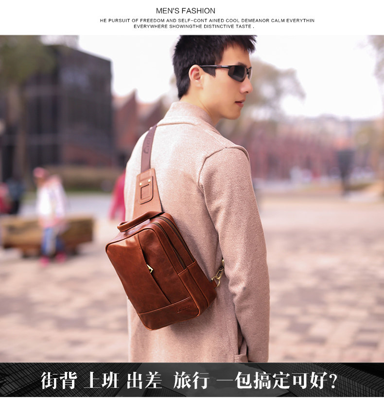 Sac pour homme - Ref 49494 Image 23