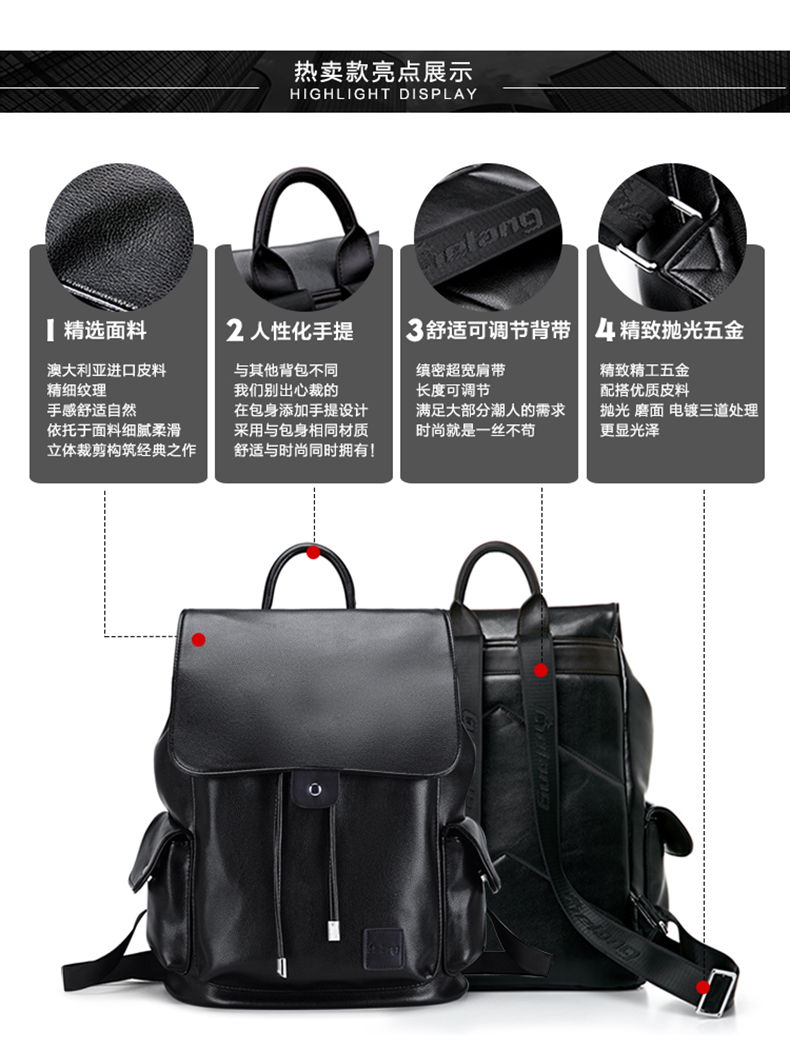 Sac homme - Ref 50470 Image 29