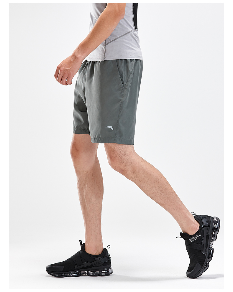 Quần thể thao nam Anta quần short thể thao 2019 hè mới nhanh khô thoáng khí giản dị năm quần thể dục chạy quần short nam - Quần thể thao quần thể thao nữ