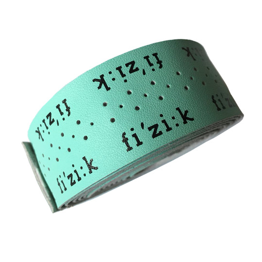 Fizik Flying Thief Road Bike Handlebar Tape High-Friction Bicycle Strap Faux Leather Surface Wear-Resistant Suede Handlebar Wrap