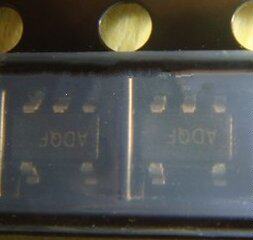 LT1937ES5 SOT-23-5 silk print: LTYN boost converter brand new straight flapping-Taobao