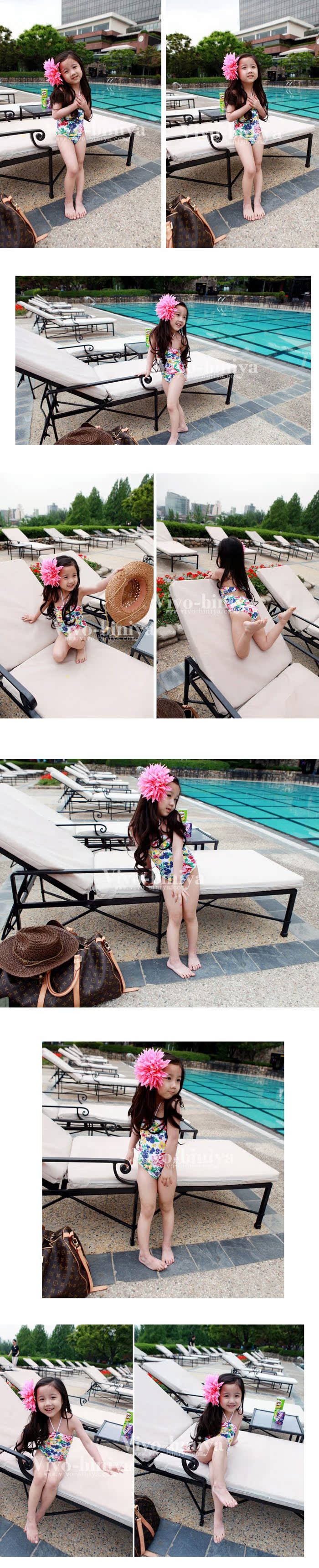 Maillot de bain fille VIVO - Ref 2554436 Image 18