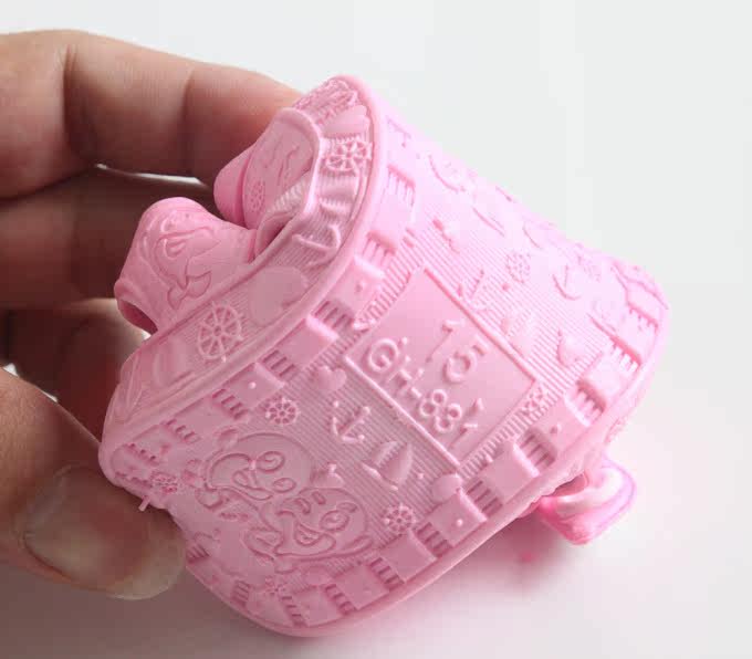 Chaussons enfants en autre pour Toute saison - semelle plastique - Ref 987105 Image 19