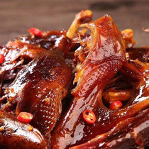 Sichuan Farmhouse Smoked Hand Ripping Board Duck Whole Sauce Duck Chongqing Raqa Meat Teas for a Gourmet Food Non Ready-to-eat Cooked Food