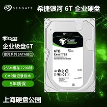 Boxed Guobang Seagate ST6000NM021A NM0115 6TB 6T 7 2K 256M Galaxy Enterprise Hard Drive