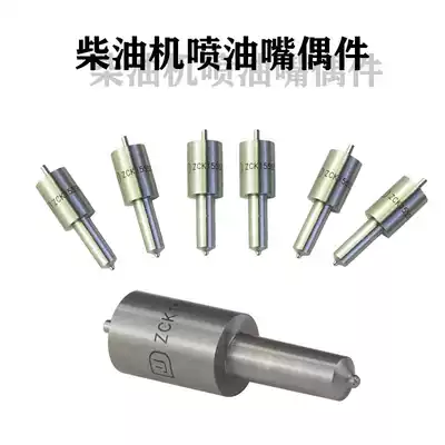 Single cylinder diesel engine ZS195 ZS1100 ZS1105 S1110 1115 432 529 Nozzle coupling