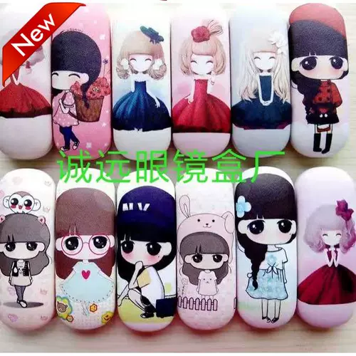 Мультяшные модные очки подходит для мужчин и женщин, прямые продажи с завода, делается под заказ, с печатью вашего логотипа