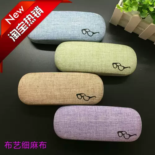 Ткань подходит для мужчин и женщин, свежие очки, прямые продажи с завода, из хлопка и льна