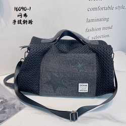 Large-Capacity Multifunctional Backpack with First-Layer Cowhide Bag, Handbag, Crossbody Bag, Backpack, Travel Bag 16090