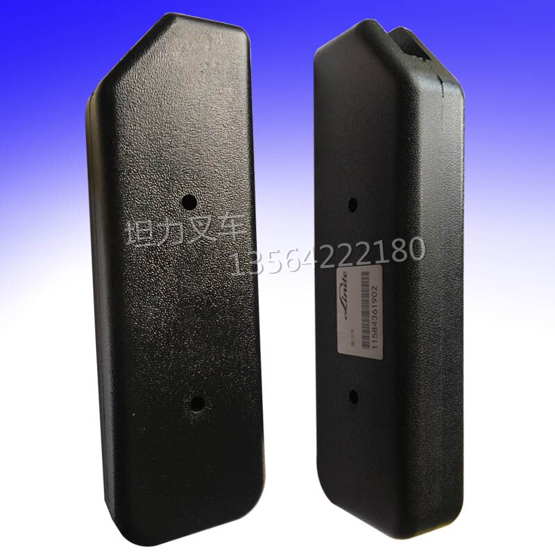 Linde Electric Pile High Machine Protective Arm Hood Plate Linde T20T30T16 Nursery Car Pile High Car Plastic Cover Protection Plate