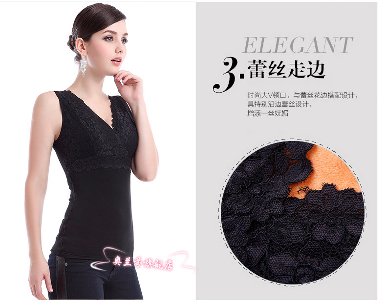 Sous-vêtement chaud jeunesse S2323 en nylon - Ref 713311 Image 26