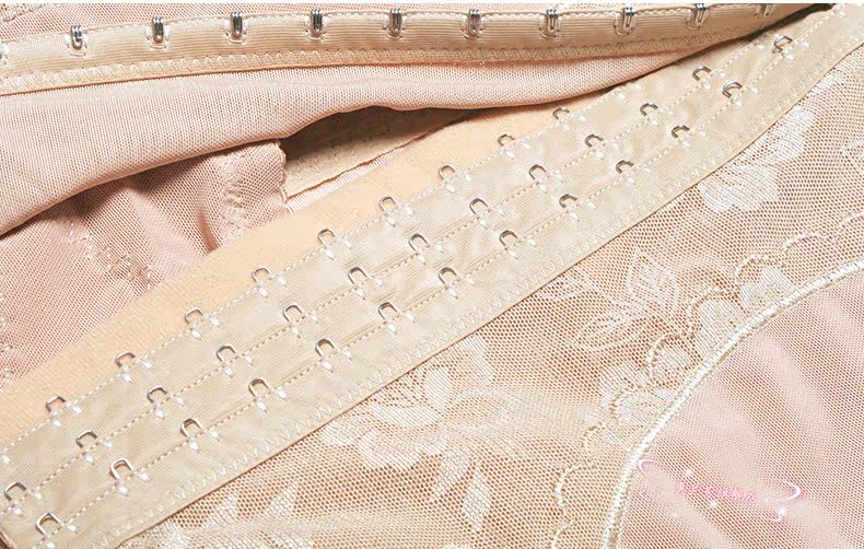 Sous-vêtement minceur sexy en nylon - Ref 700714 Image 27