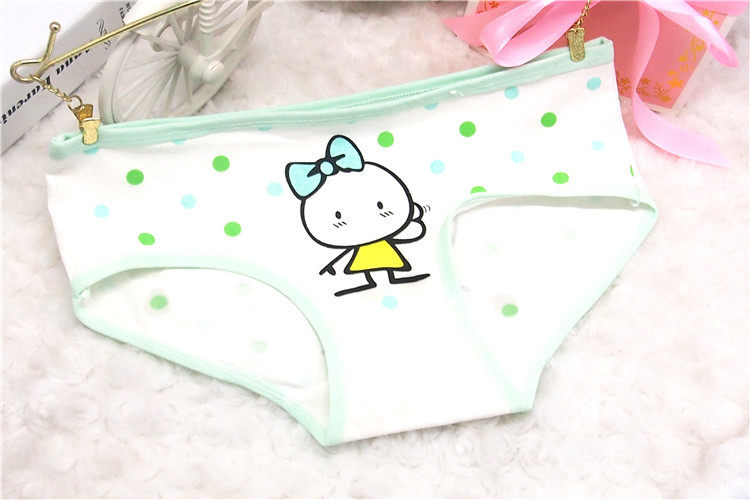 Slip jeune A5-003 en coton - Ref 641559 Image 54