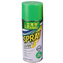 Year-end big promotion Li Ke Niu chrome plating galvanized stainless steel color change automatic door and window repair paint graffiti spray color