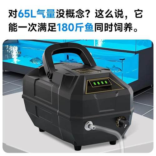 yee Кислородная насоса заряжая продажи рыб с двумя назначениями, рыбоводство, аэратор кислорода AC и постоянного тока, аппарат для изготовления кислорода в пруду, специальная рыбалка